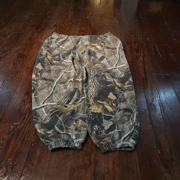 Y2k Camouflage Sweatpants - Picture 2 of 6